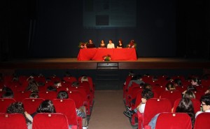 Presentació- Teatre Jardí - 4 novembre 2010