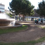 Plaça Ernest Vila (2-VI-2011)